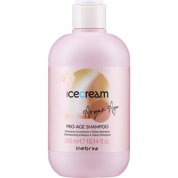 Inebrya - Ice Cream Pro-Age Shampoo 300ML