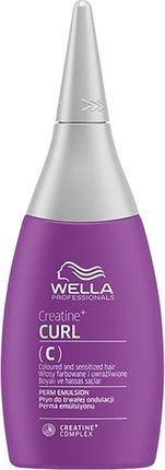 Wella Professionals Creatine+ Curl It - Mild (C) 75ML