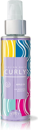 TMT Ripple Oil Curly Revive Oil 100ml