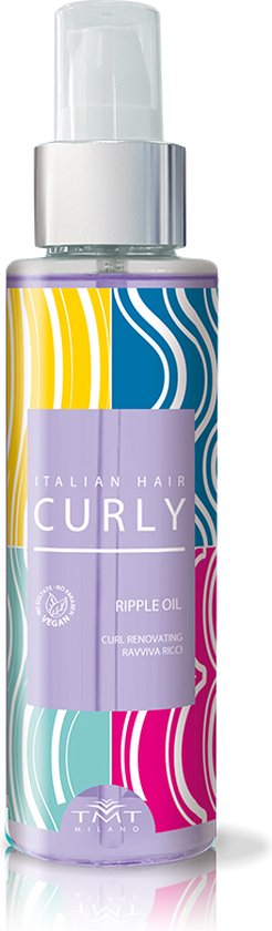 TMT Ripple Oil Curly Revive Oil 100ml