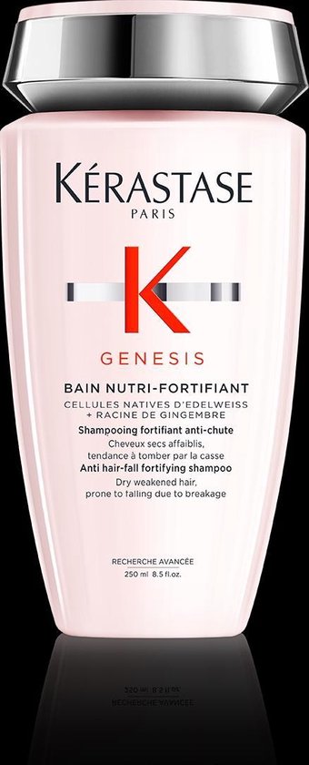 Kérastase Genesis Bain Nutri-Fortifiant Shampoo - 250ml