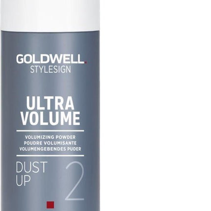 Goldwell - Stylesign Ultra Volume Dust Up Volumizing Powder - Powder For More Hair Volume