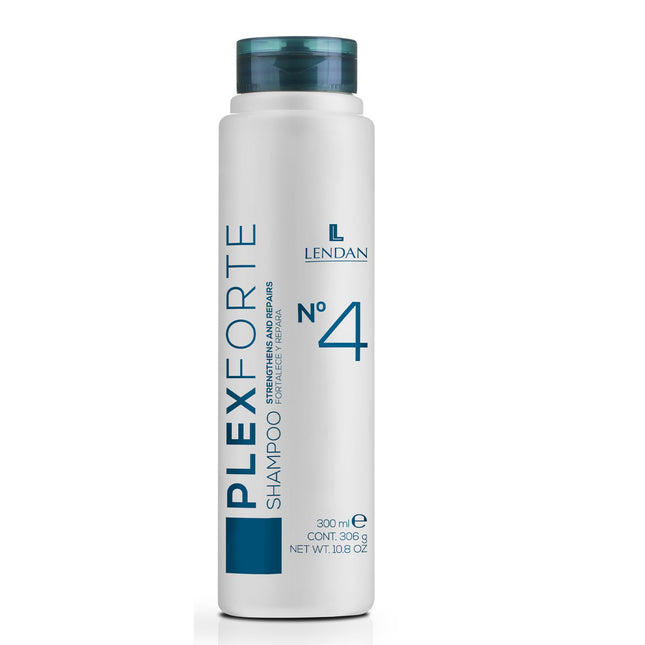 LENDAN PLEX FORTE SHAMPOO Nº4 300ml Unscented