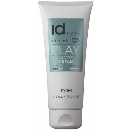 IdHAIR IdHAIR Elements Xclusive Matte Cream 100 ml