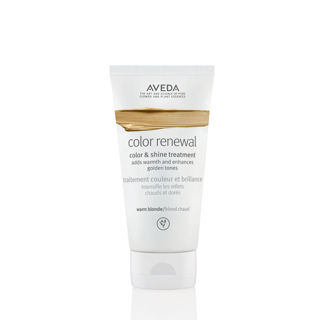 Aveda Color Renewal Color & Shine Treatment Warm Blonde 150 ml