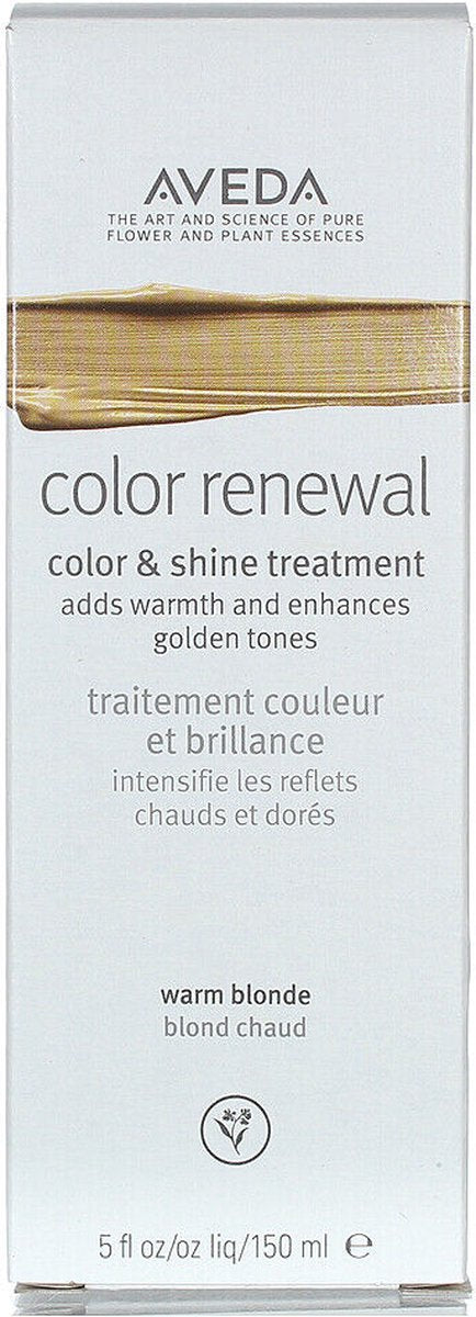 Aveda - Color Renewal - Warm Blonde - 150 ml