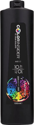 Matrix ColorInsider Oil-Cream developer 10 Vol 3% Haarkleurontwikkelaar 1000ml