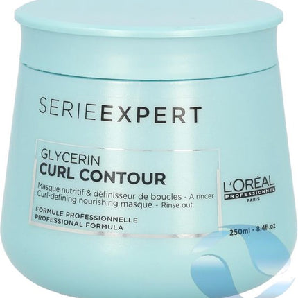 L'Oréal Professionnel Serie Expert Curl Contour Masker 250 ml