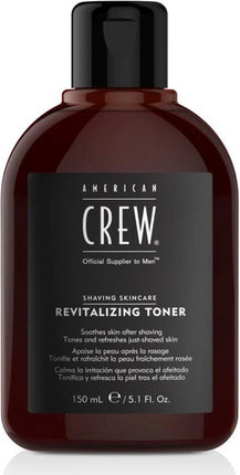 American Crew - Revitalizing Toner - 150 ml