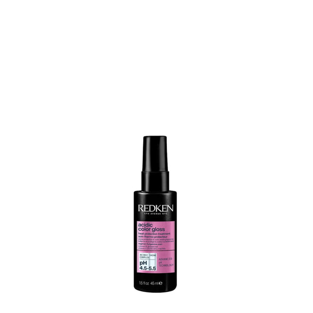 Redken -  Acidic color gloss - heat protection treatment - 45ml