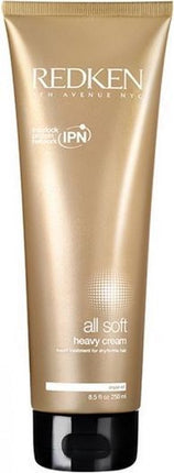 Redken All Soft Heavy Cream - Haarmasker - 250 ml