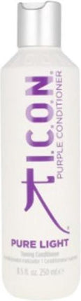 I.c.o.n. Pure Light Toning Conditioner 250 Ml