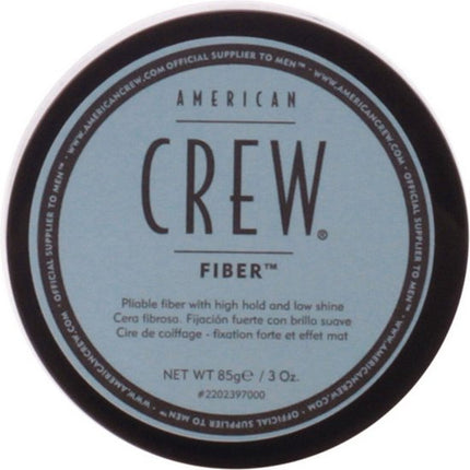 American Crew Fiber - Haarwax - 85 g