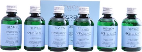 Revlon Eksperience Talassotherapy Purifying Essential Extract 6 x 50ml