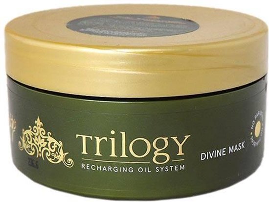 Vitality's Trilogy Divine mask haarmasker Vrouwen 450 ml