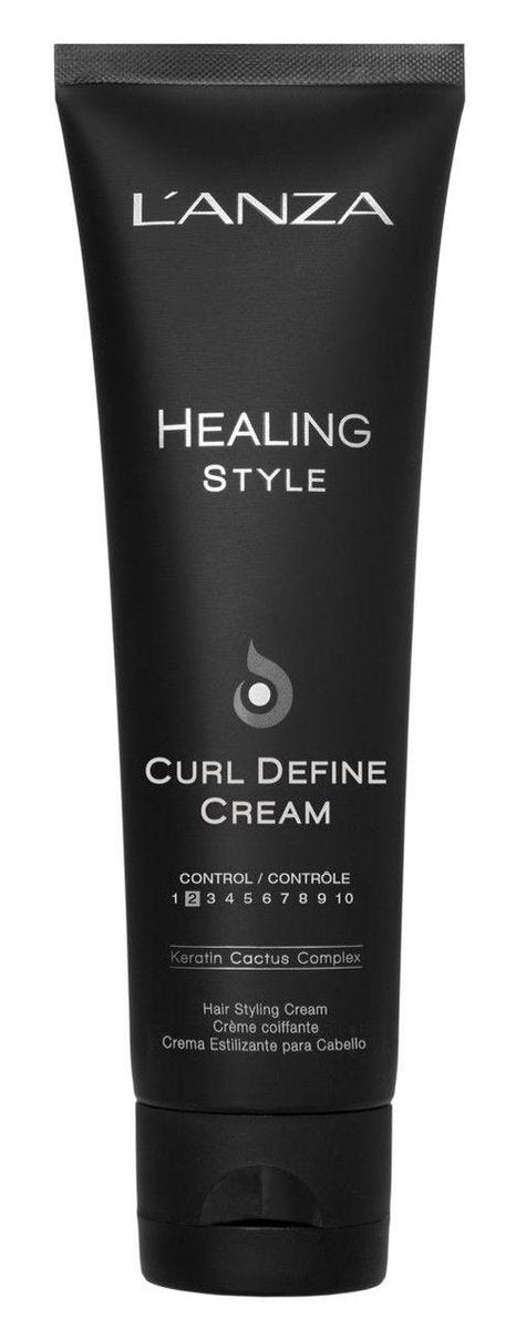 Lanza Healing Curl Define Cream - 125 gr