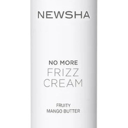 NEWSHA - CLASSIC No More Frizz Cream 75ml