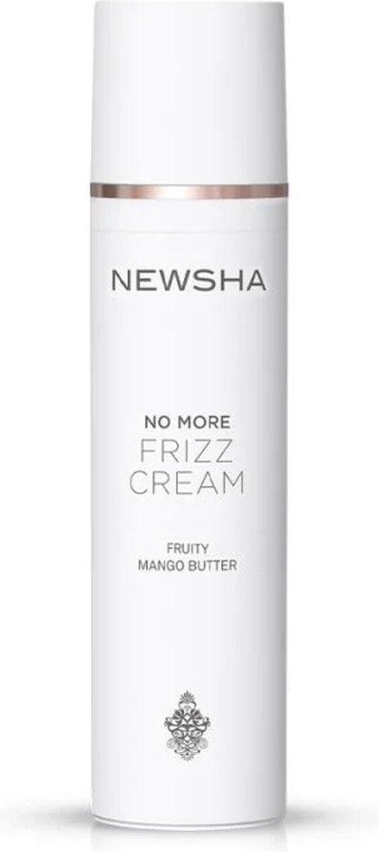 NEWSHA - CLASSIC No More Frizz Cream 75ml