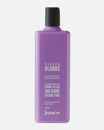 Juuce Silver Blonde Conditioner 375ml