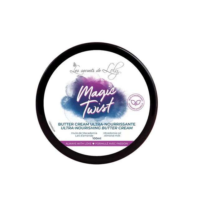 Les Secrets De Loly - Magic Twist - Butter Cream - 100ml