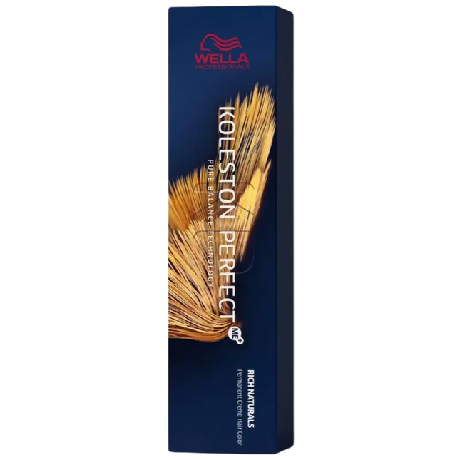 Wella Professionals Koleston Perfect Me 7/38 Rich Naturals 60ml