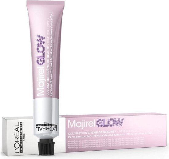 L'Oréal Professionnel - L'Oréal Maji Glow 50ML Light Base .02