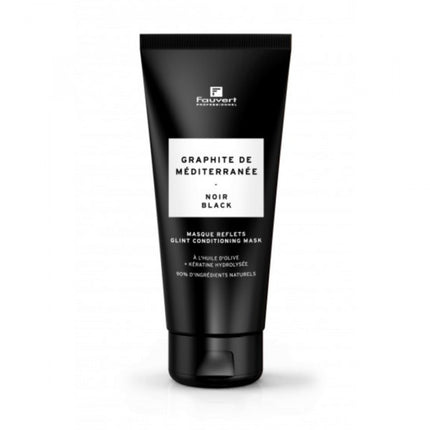 Fauvert REFLETS MASQUE NOIR GRAPHITE 200ML