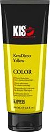KIS KeraDirect Haarverf yellow 200ml