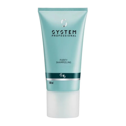 System Professional - Purify Shampeeling P4 - 150ml