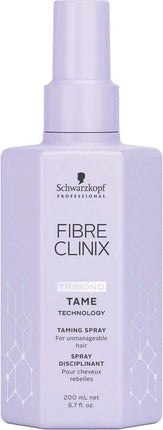Schwarzkopf Fibre Clinix Taming Spray - 200 ml