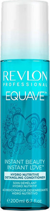 Revlon Equave Sun Protection 2 Phase Detangling Conditioner-200 ml - Conditioner voor ieder haartype