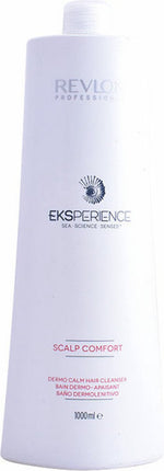 Anti-Roos Shampoo Dermo Calm Revlon Eksperience Scalp Comfort 1 L (1000 ml)