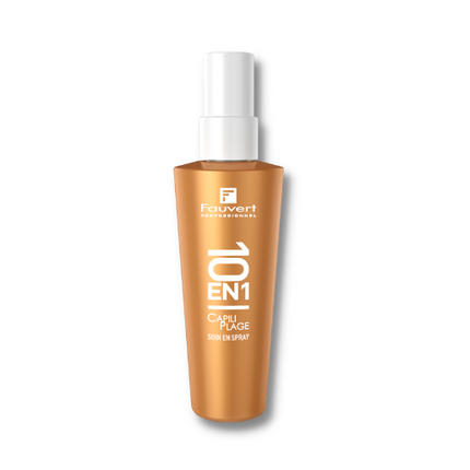 Fauvert Soin 10 en 1 solaire Capiliplage 150ml