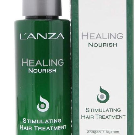 Lanza Healing Nourish Stimulating Treatment - 100 ml - Haarcrème