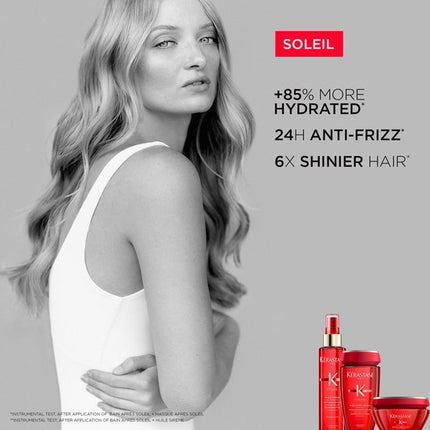 Kérastase Soleil Bain Aprés-Soleil Shampoo - 250 ml