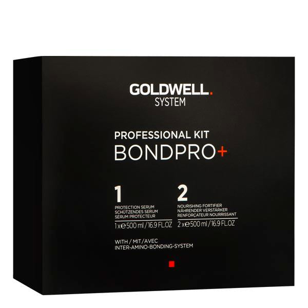 Goldwell Bond Pro+ Prof. Kit 3x500ml