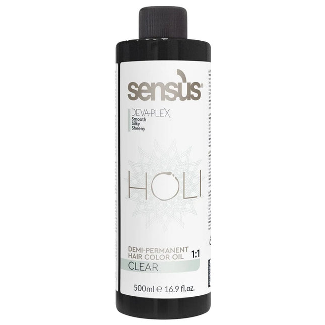 Sens.us Demi permanent hair color oil - 500ml