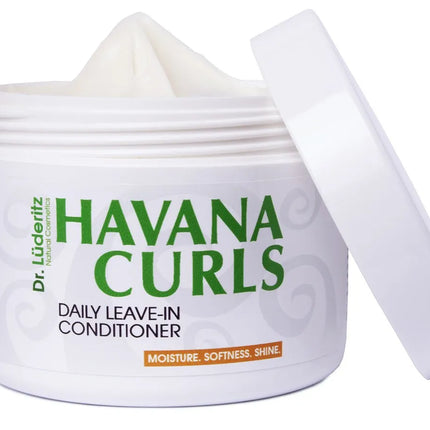 Havana Curls daily leave in conditioner