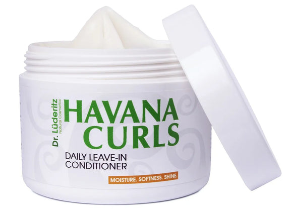 Havana Curls daily leave in conditioner