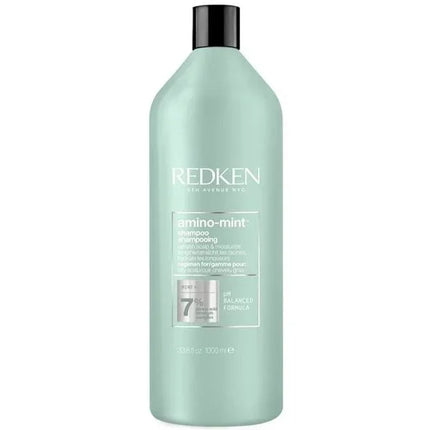 Redken - Amino-Mint Shampoo - 1L