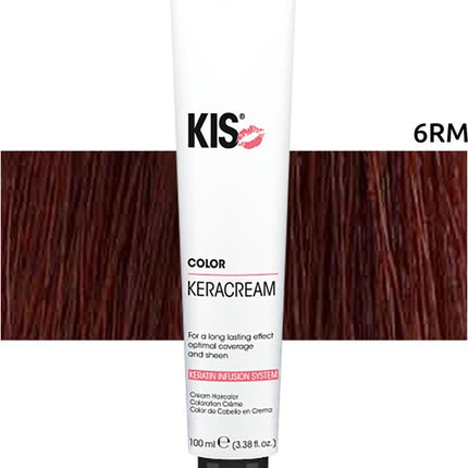 Kis KeraCream Color 100ml 6RM