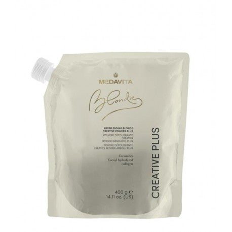 MEDAVITA BLONDIE NEVER ENDING CREATIVE POWDER 400g