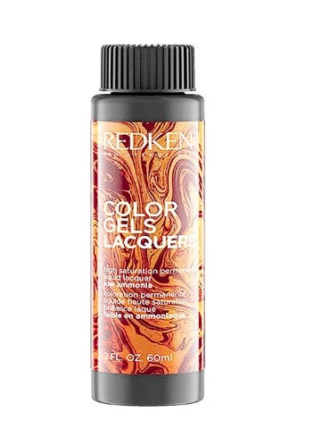 Redken Permanente kleur Color Gel Lacquers 5GB - Truffle 60 ml