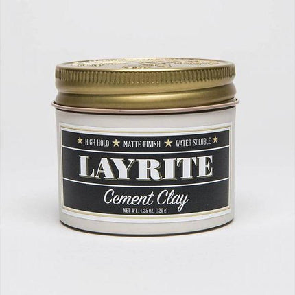 Layrite Cement Pomade 120g