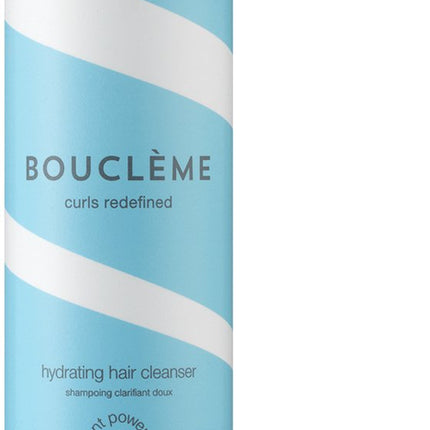 Boucleme Hydrating Hair Cleanser 300ml - Normale shampoo vrouwen - Voor Alle haartypes