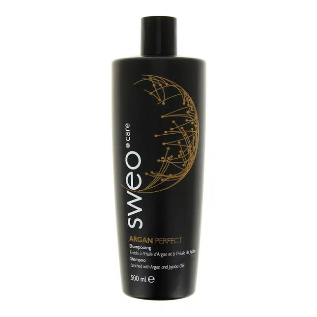 Sweo - Care - Argan Perfect - Shampoo with Argan and Jojoba Oils - 500ml