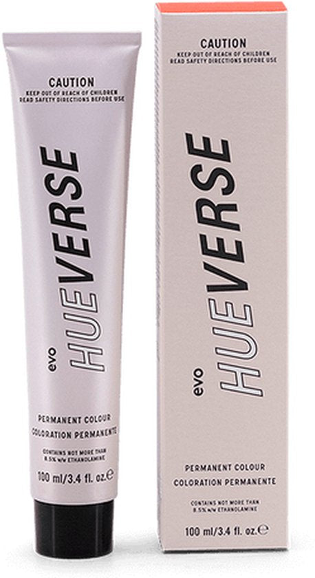 evo hue.verse permanent colour 8.3 - 100ml