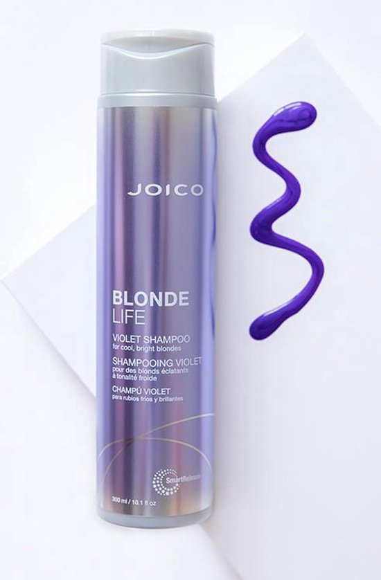 Joico - Color Endure - Violet Shampoo - 300 ml (Sulfate Free)