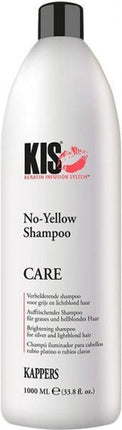 KIS - Care - No-Yellow Shampoo - 1000 ml
