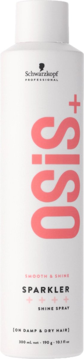 Schwarzkopf OSiS+ Sparkler - Shine Spray 300ml